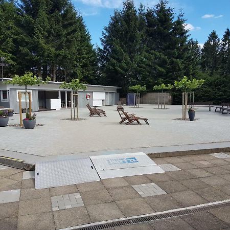 Modern & Schoner Landschaftsblick Lägenhet Goslar Exteriör bild