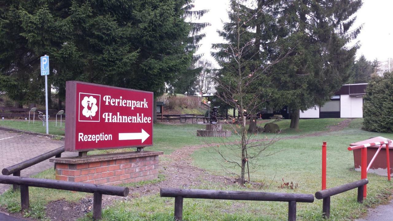 Modern & Schoner Landschaftsblick Lägenhet Goslar Exteriör bild